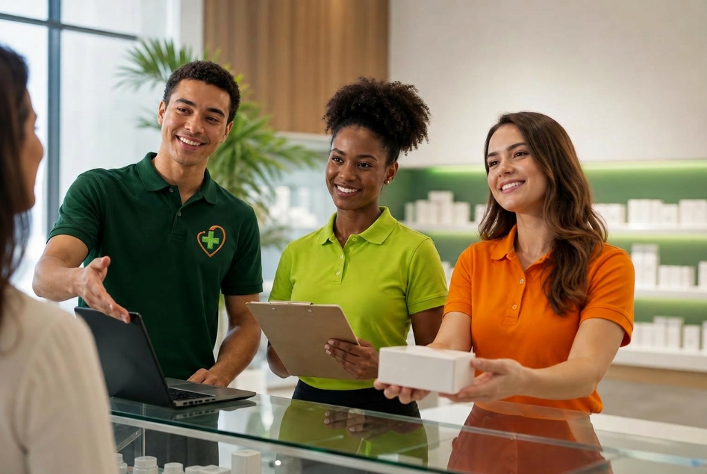 Atendimento comercial e consultoria técnica